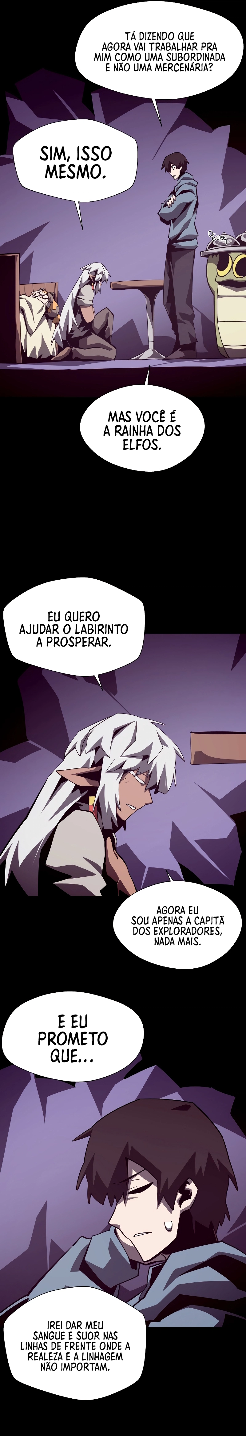 Dungeon Odyssey Capítulo 65 Página 15