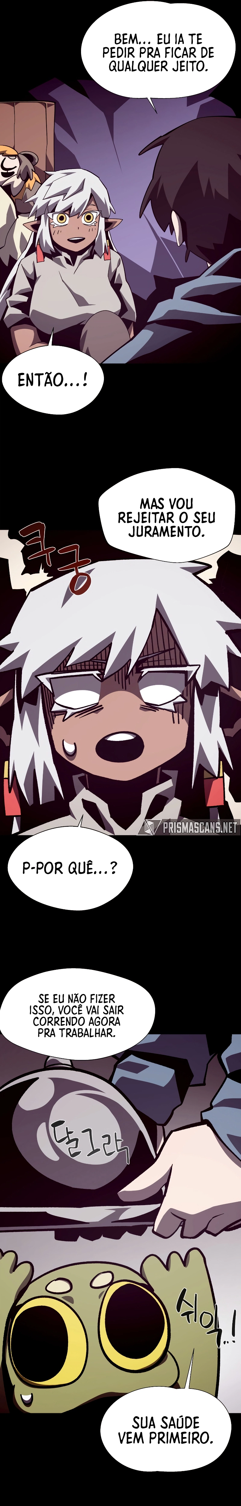 Dungeon Odyssey Capítulo 65 Página 16