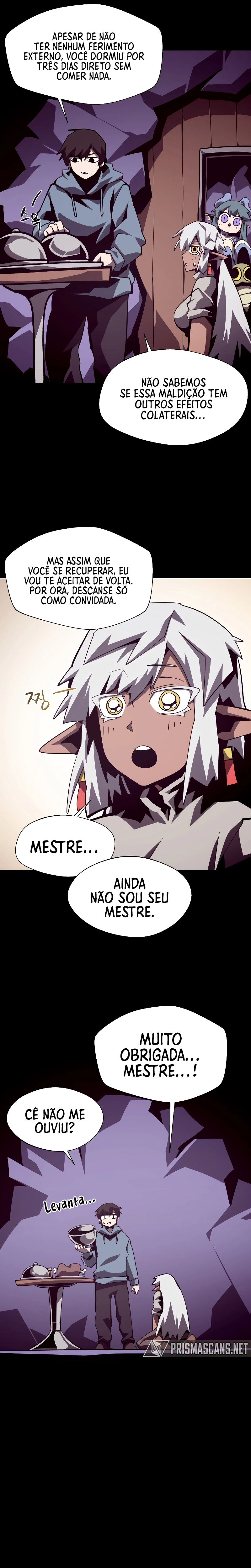 Dungeon Odyssey Capítulo 65 Página 17