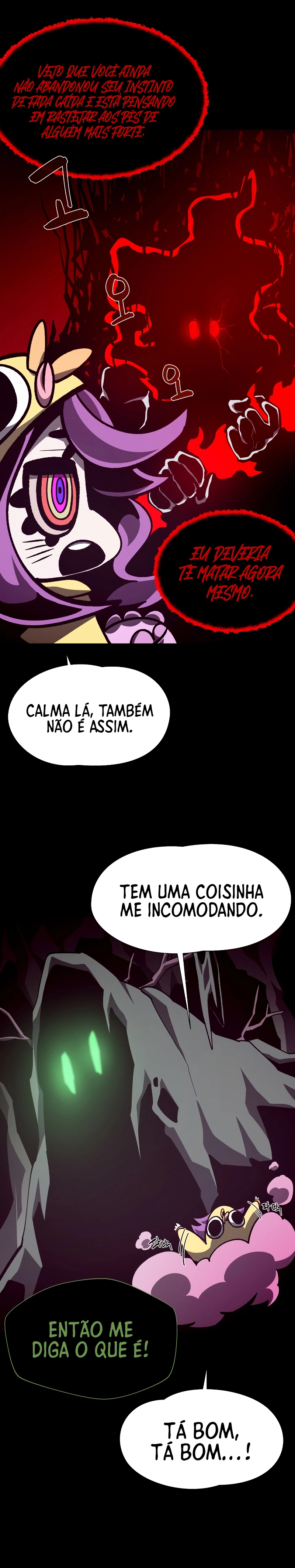 Dungeon Odyssey Capítulo 65 Página 30
