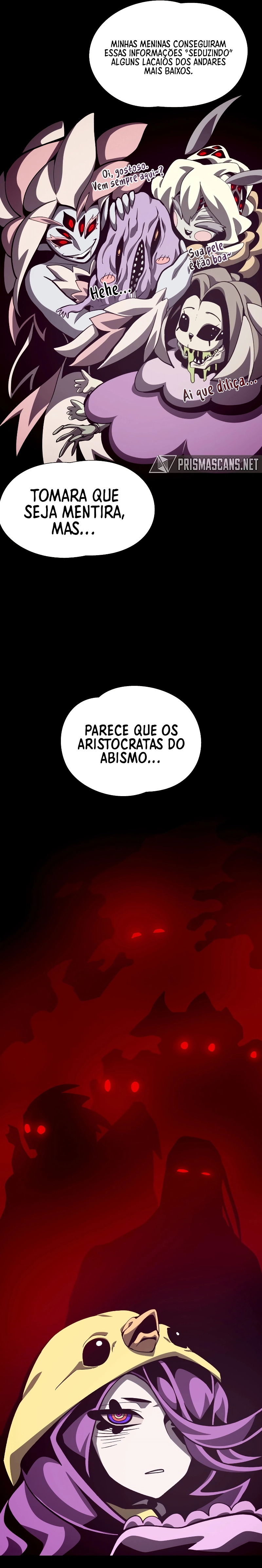Dungeon Odyssey Capítulo 65 Página 31