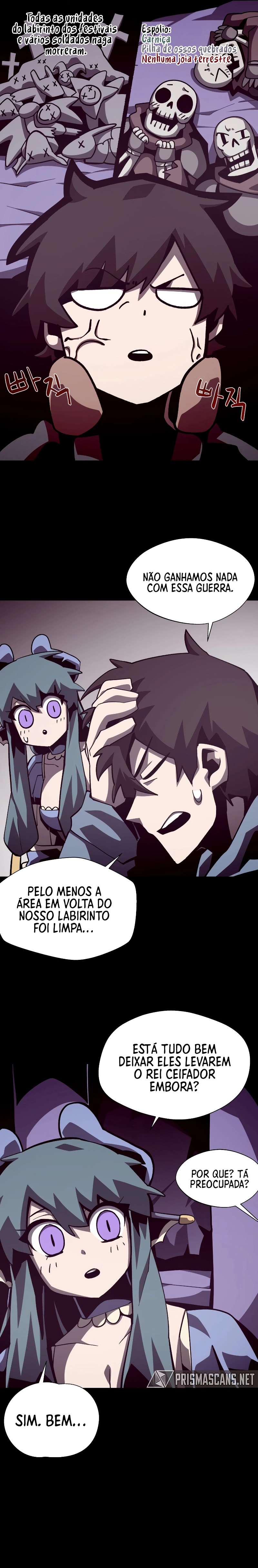 Dungeon Odyssey Capítulo 65 Página 4