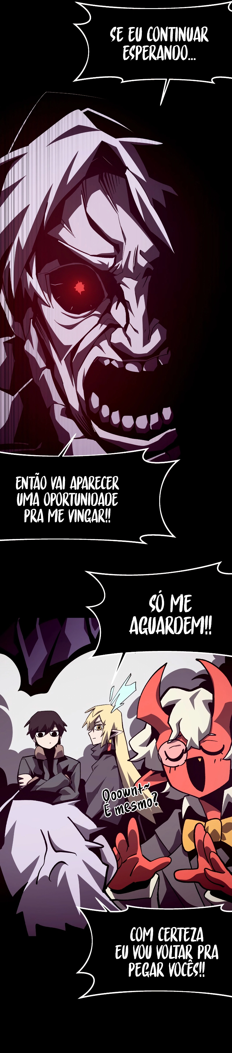 Dungeon Odyssey Capítulo 65 Página 5