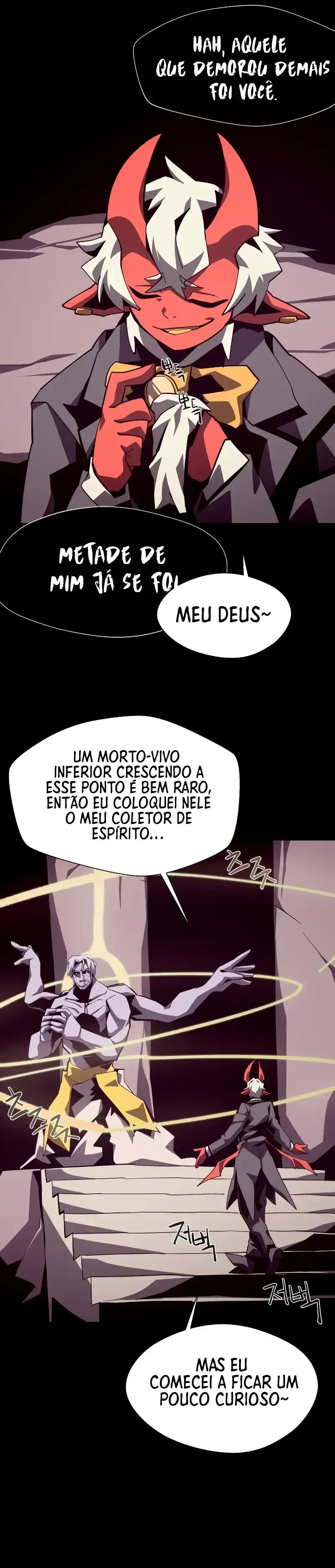Dungeon Odyssey Capítulo 66 Página 10