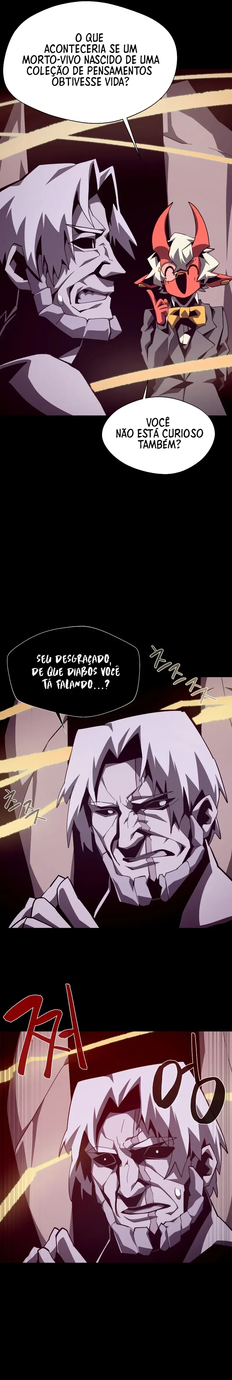 Dungeon Odyssey Capítulo 66 Página 11