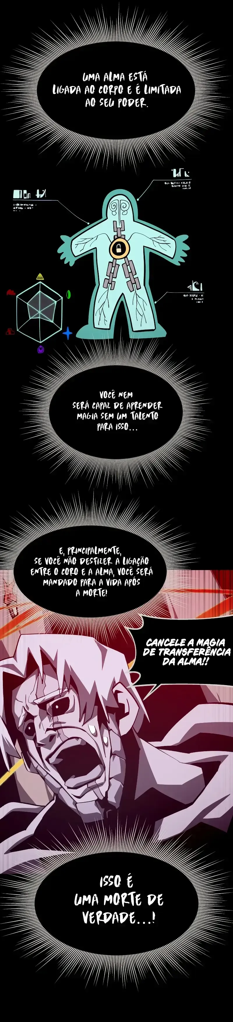 Dungeon Odyssey Capítulo 66 Página 15