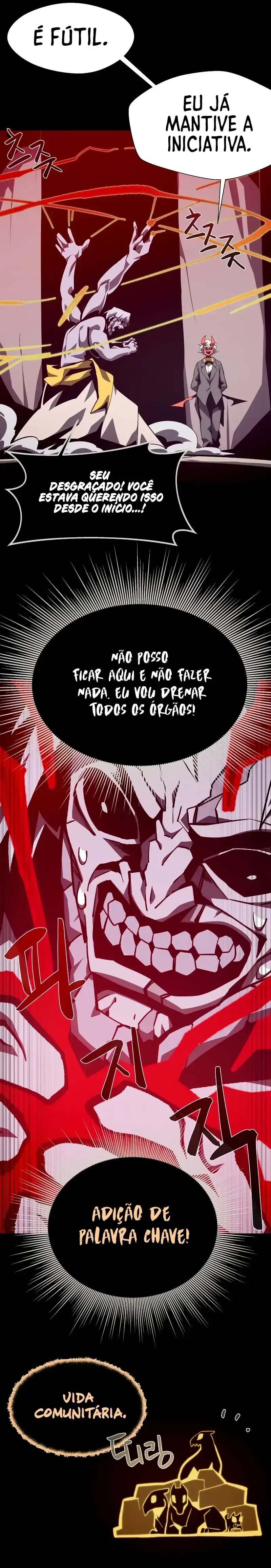 Dungeon Odyssey Capítulo 66 Página 16