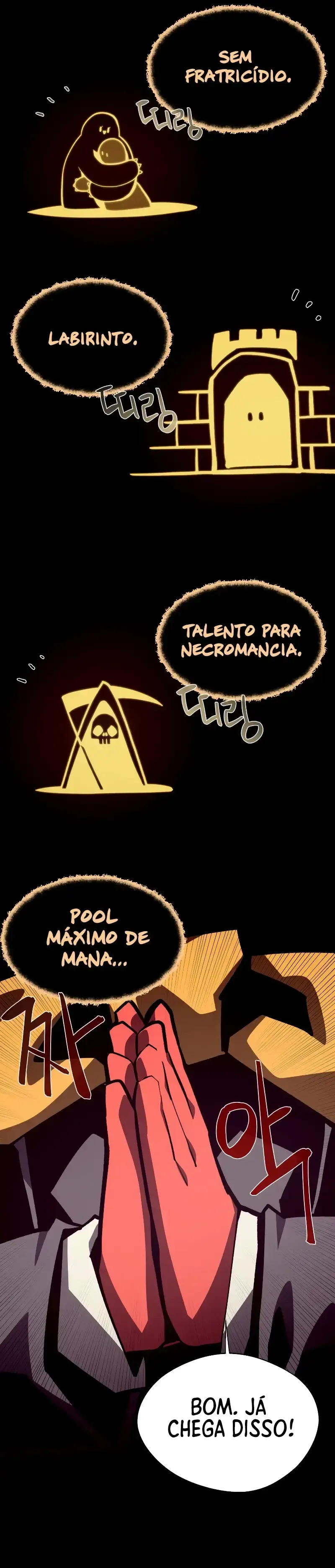 Dungeon Odyssey Capítulo 66 Página 17