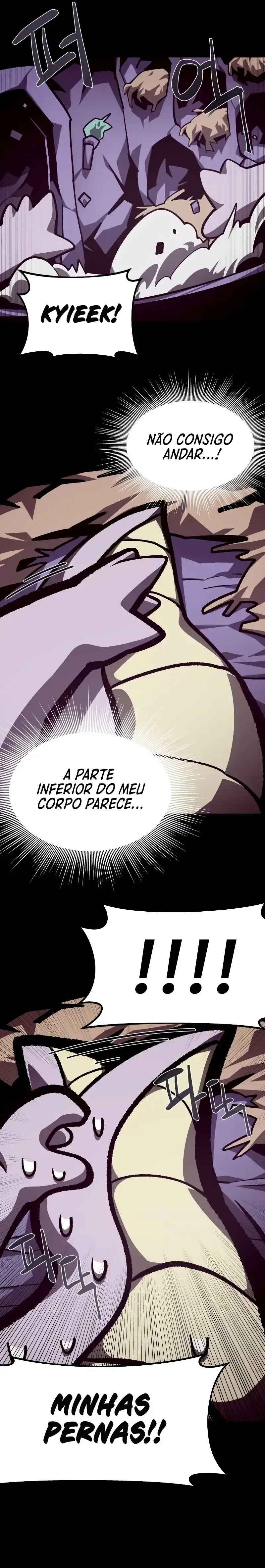 Dungeon Odyssey Capítulo 66 Página 24