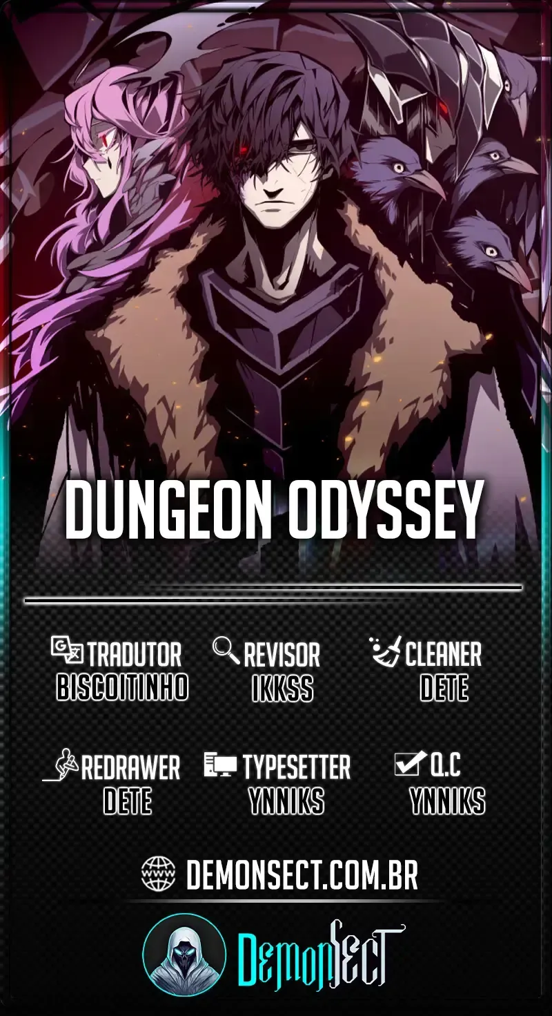 Dungeon Odyssey Capítulo 66 Página 34