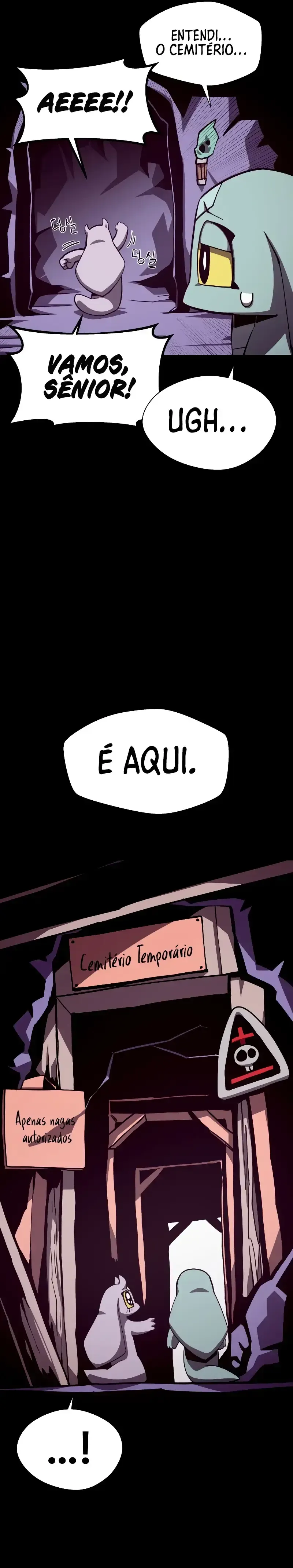 Dungeon Odyssey Capítulo 67 Página 15