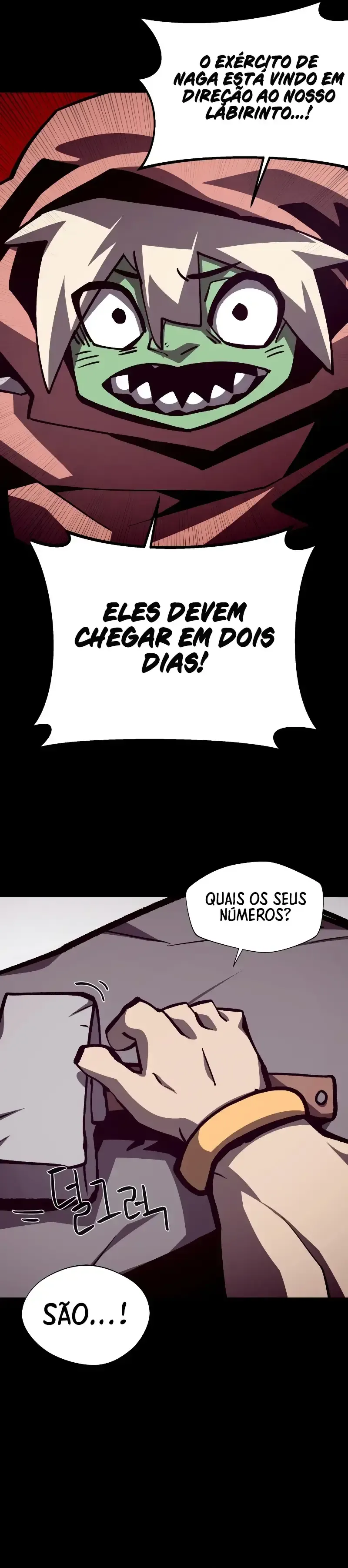 Dungeon Odyssey Capítulo 67 Página 25