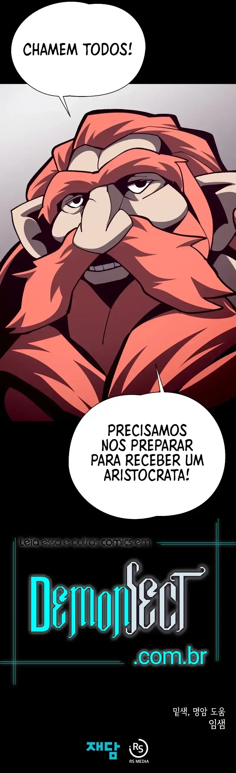 Dungeon Odyssey Capítulo 67 Página 28