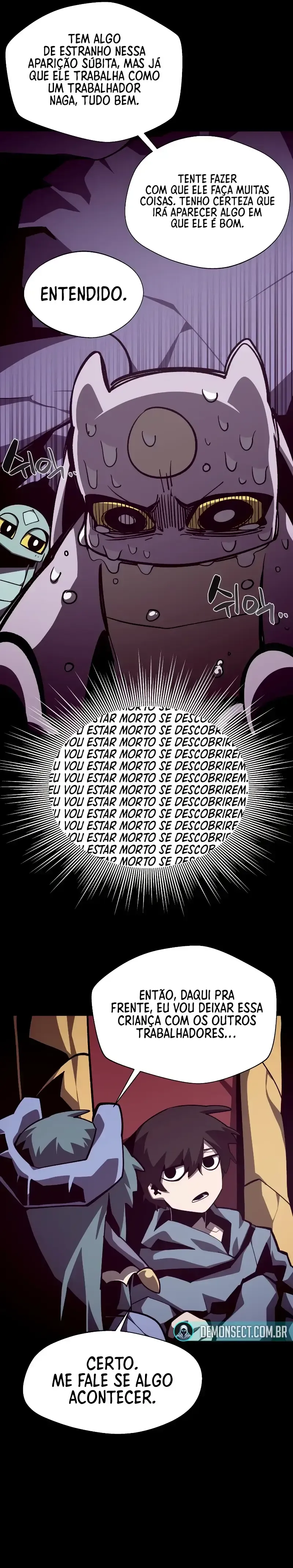 Dungeon Odyssey Capítulo 67 Página 4