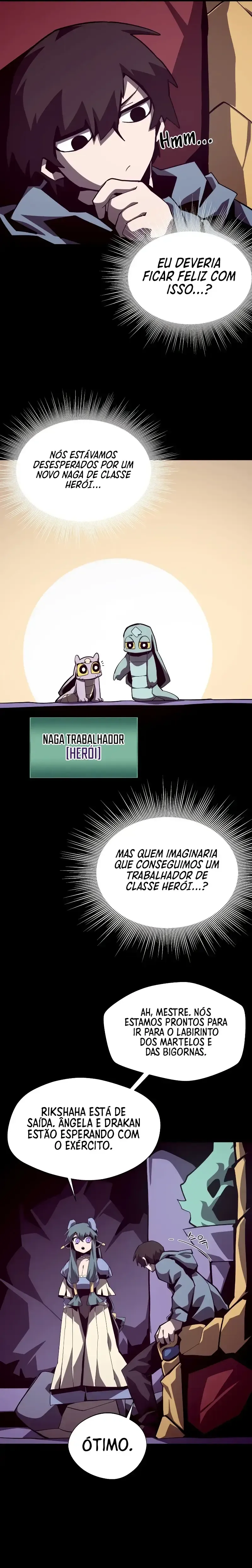 Dungeon Odyssey Capítulo 67 Página 5