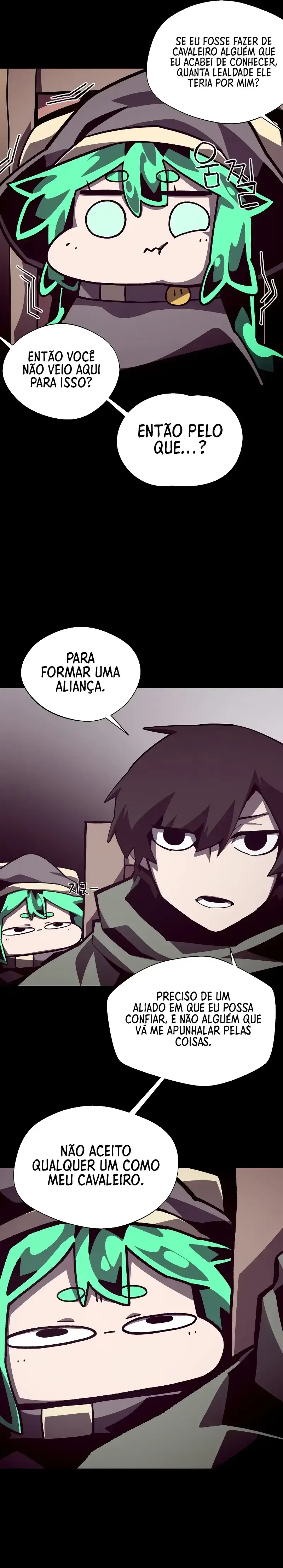Dungeon Odyssey Capítulo 68 Página 11