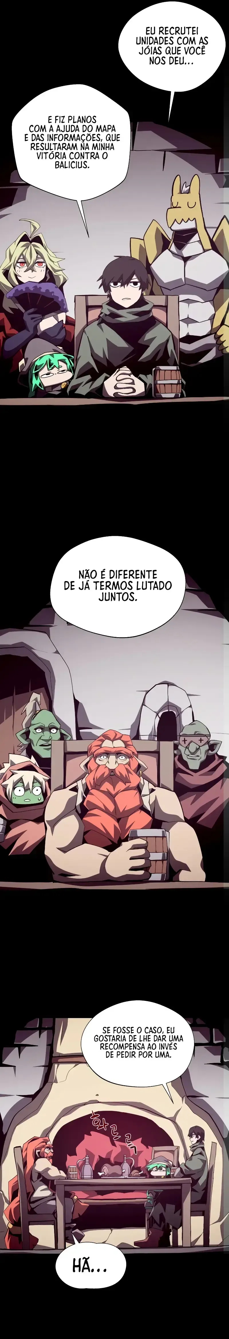 Dungeon Odyssey Capítulo 68 Página 14