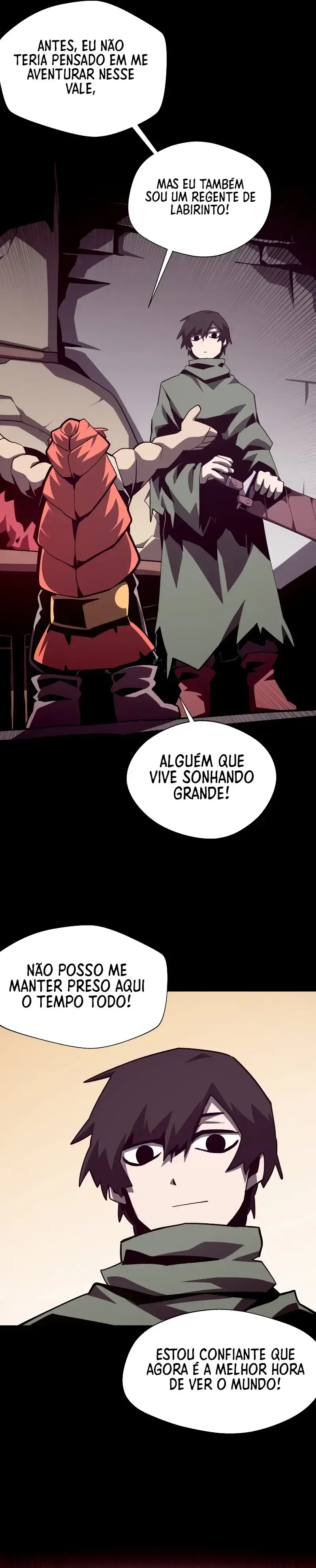 Dungeon Odyssey Capítulo 68 Página 19