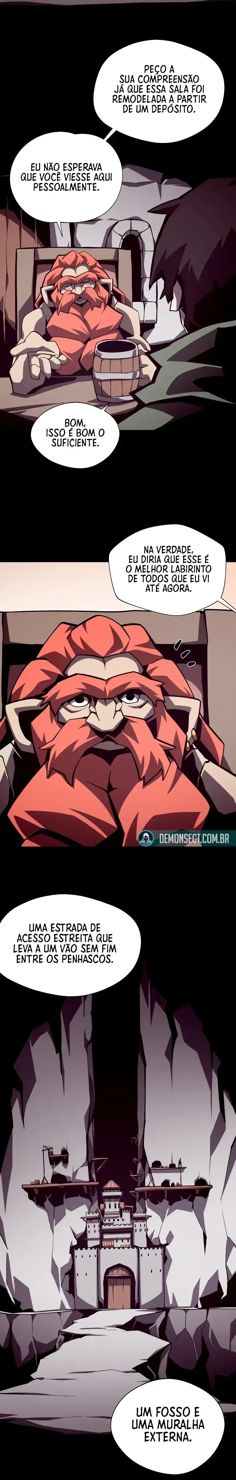 Dungeon Odyssey Capítulo 68 Página 2