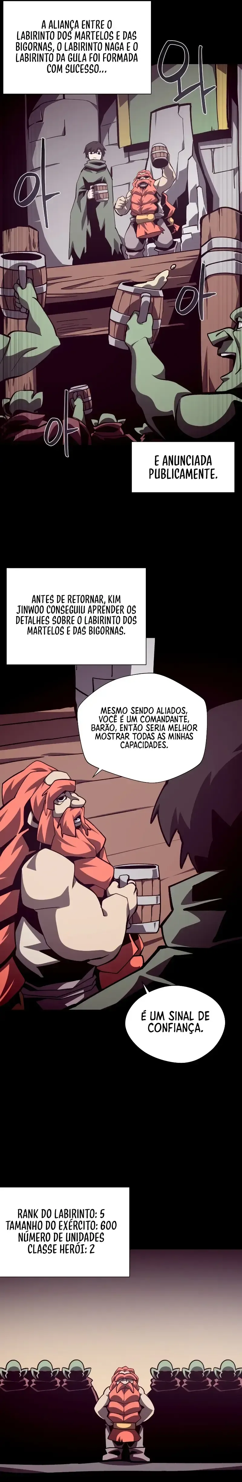 Dungeon Odyssey Capítulo 68 Página 21