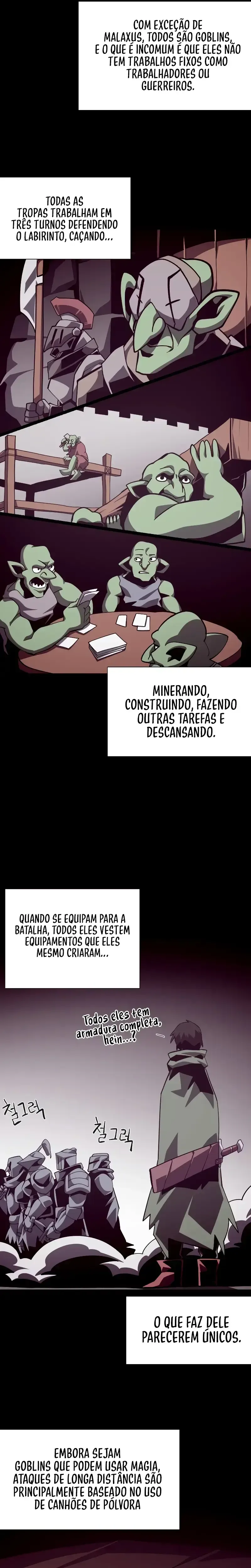 Dungeon Odyssey Capítulo 68 Página 22