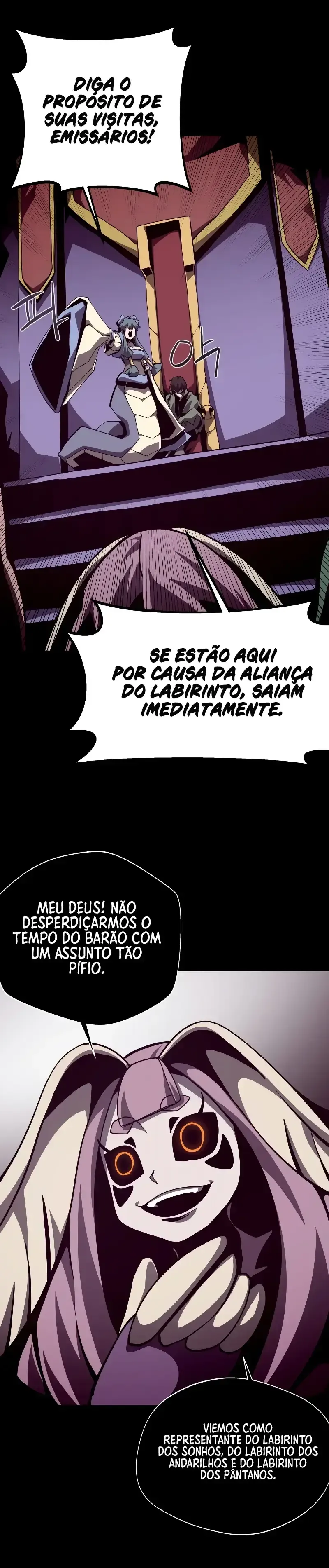 Dungeon Odyssey Capítulo 68 Página 26