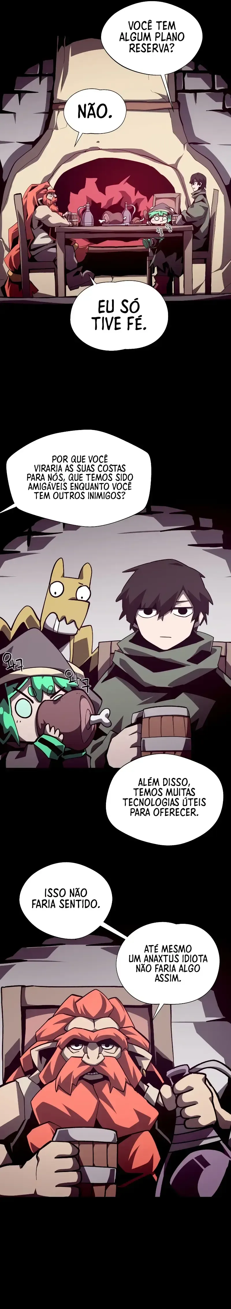 Dungeon Odyssey Capítulo 68 Página 6
