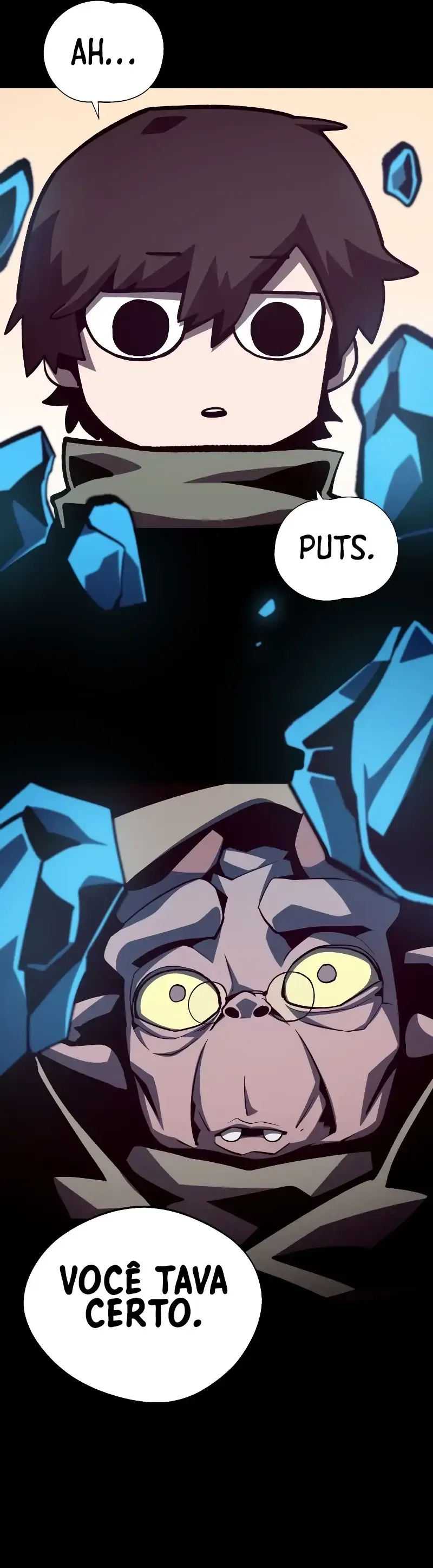 Dungeon Odyssey Capítulo 69 Página 13