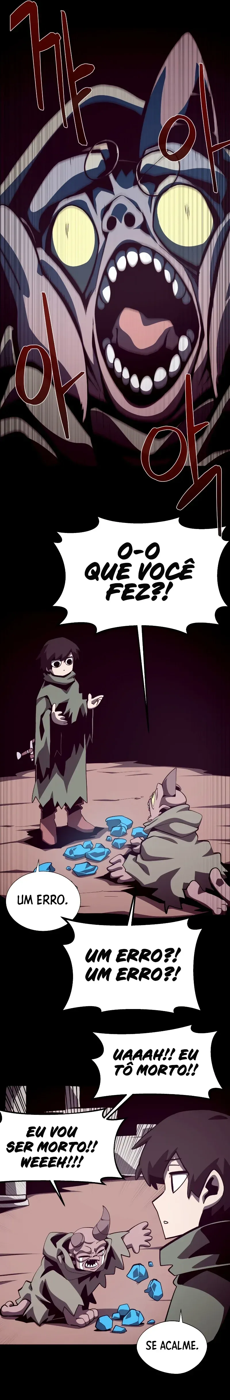 Dungeon Odyssey Capítulo 69 Página 14
