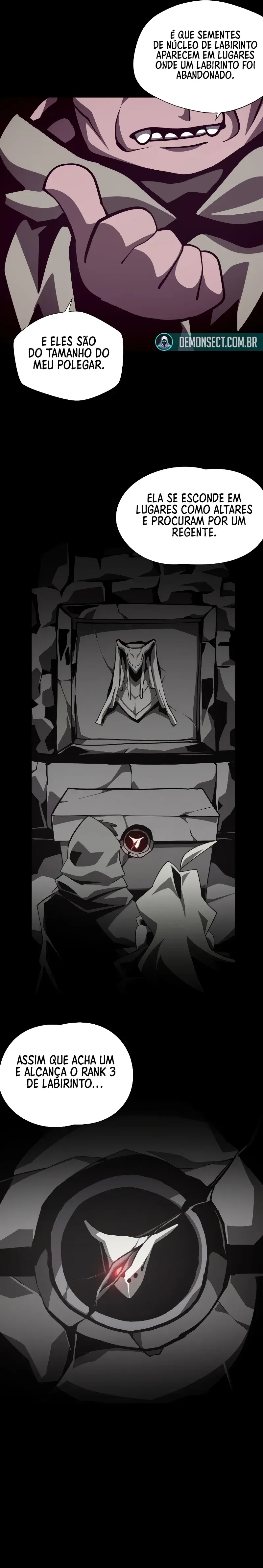 Dungeon Odyssey Capítulo 69 Página 17