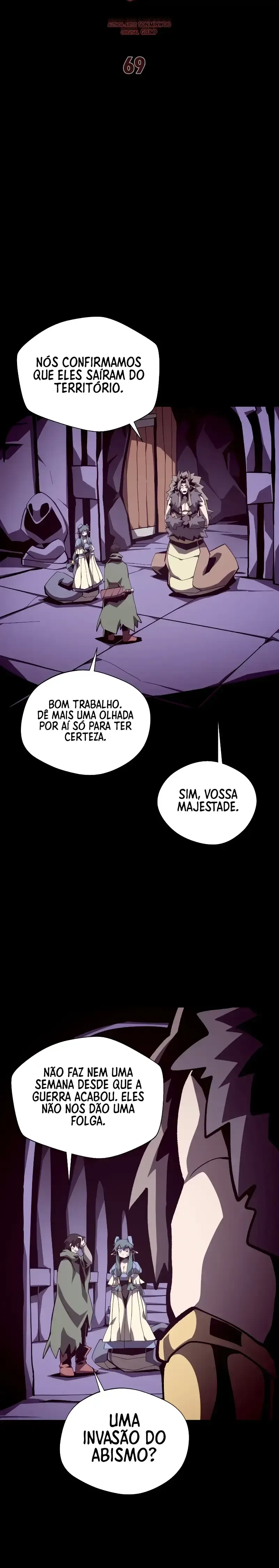 Dungeon Odyssey Capítulo 69 Página 4