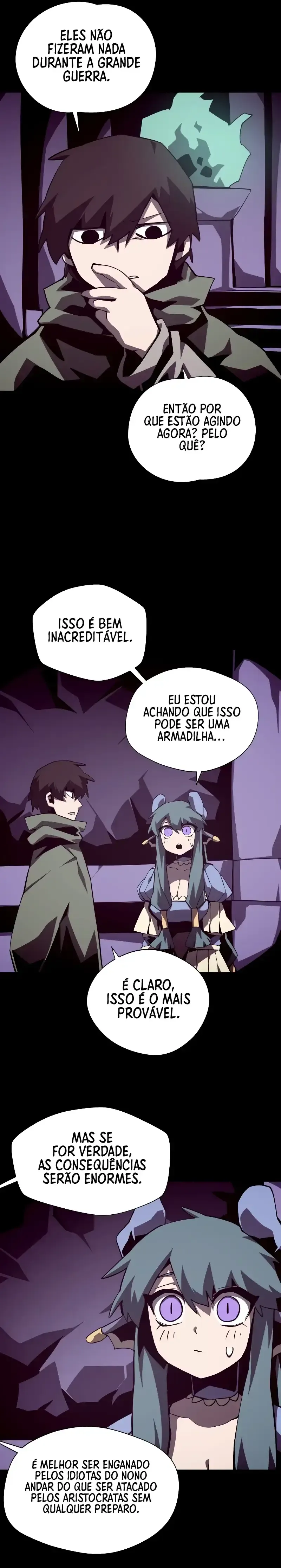 Dungeon Odyssey Capítulo 69 Página 5