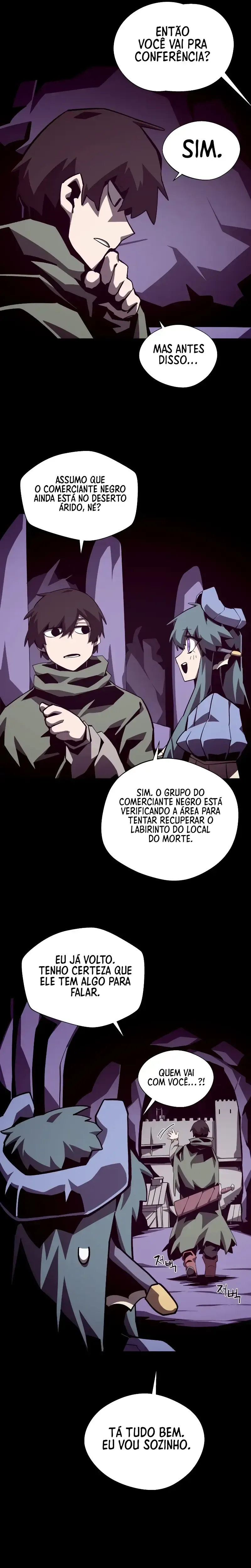 Dungeon Odyssey Capítulo 69 Página 6