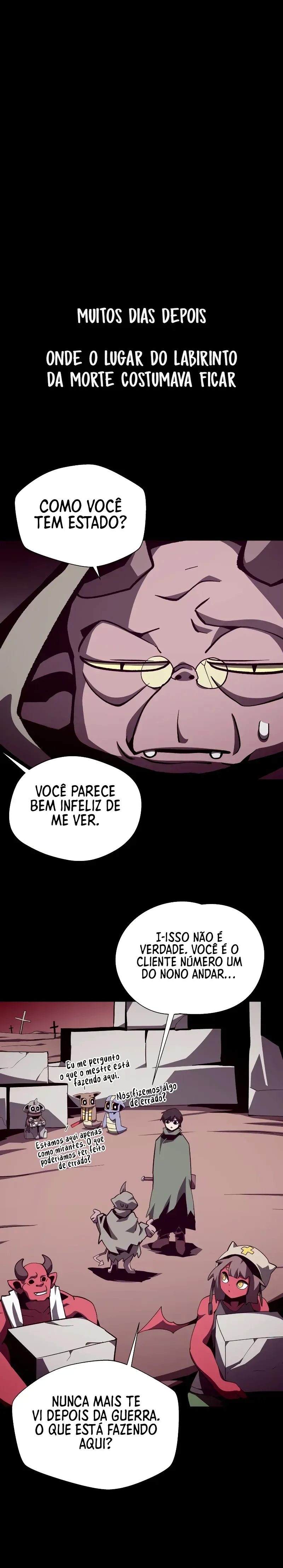 Dungeon Odyssey Capítulo 69 Página 7