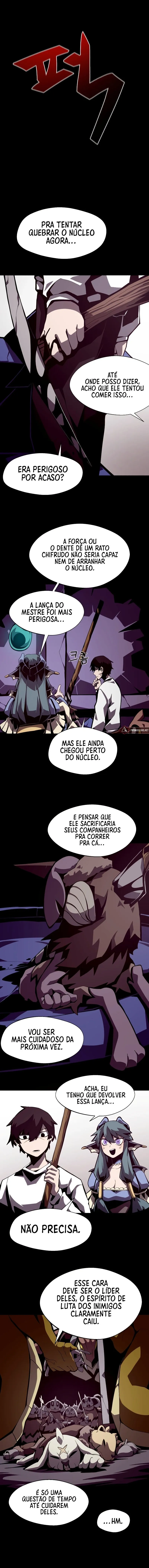 Dungeon Odyssey Capítulo 7 Página 13