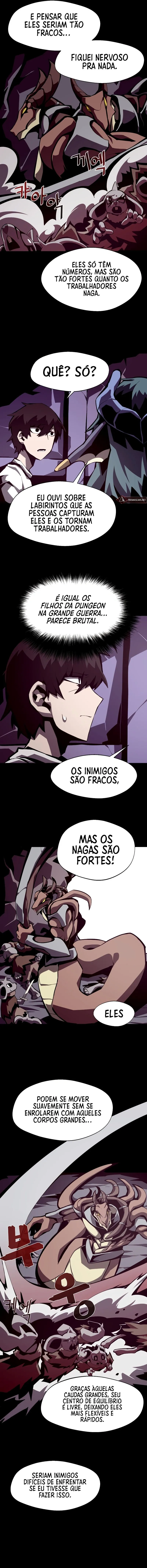 Dungeon Odyssey Capítulo 7 Página 14