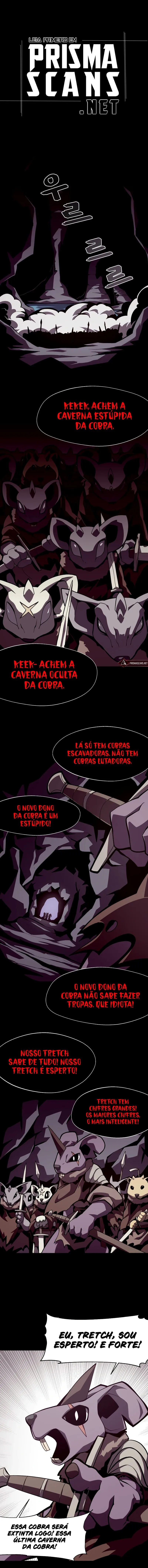 Dungeon Odyssey Capítulo 7 Página 2
