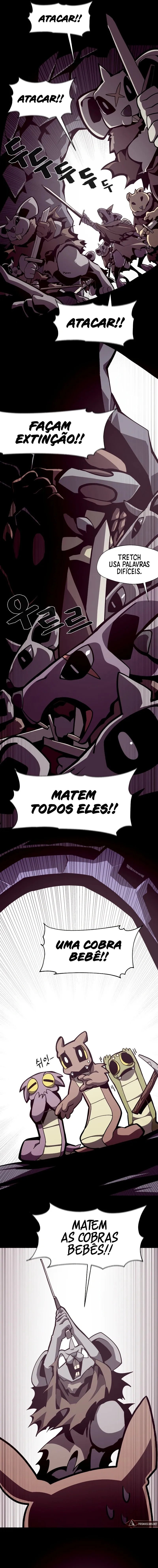 Dungeon Odyssey Capítulo 7 Página 4