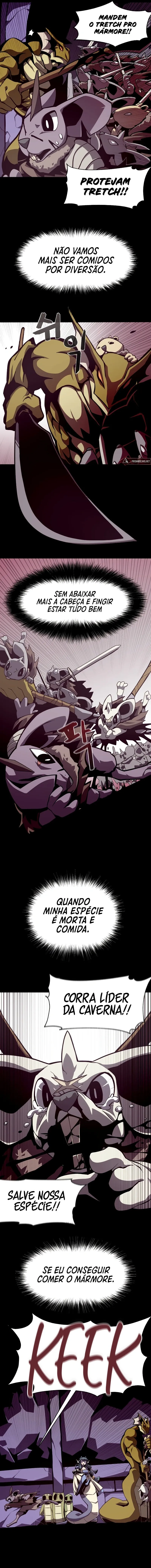 Dungeon Odyssey Capítulo 7 Página 9