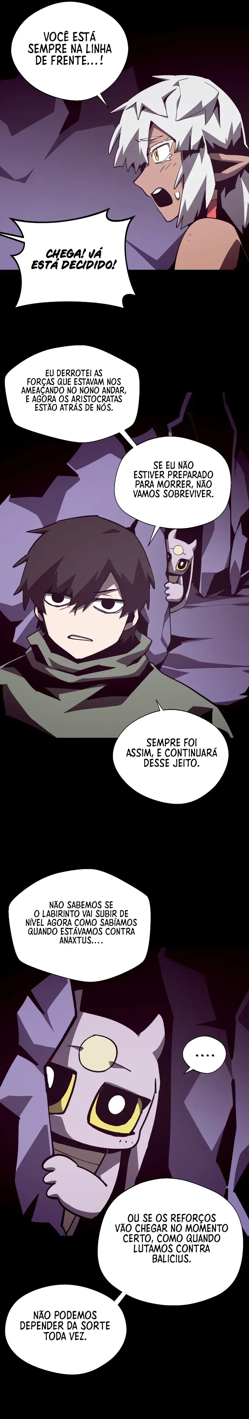 Dungeon Odyssey Capítulo 70 Página 15