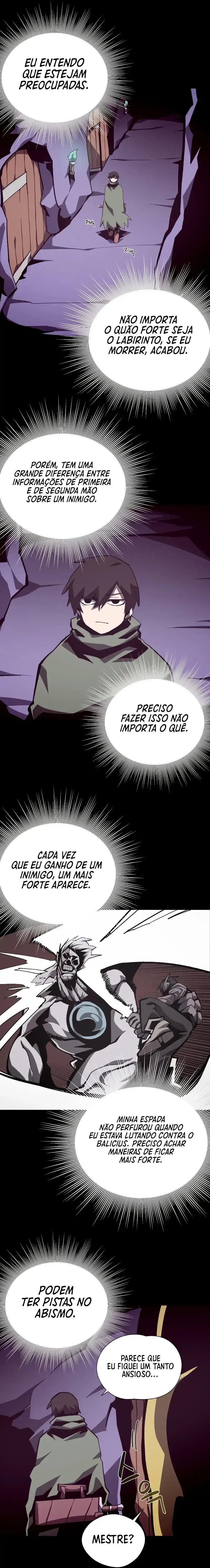 Dungeon Odyssey Capítulo 70 Página 17