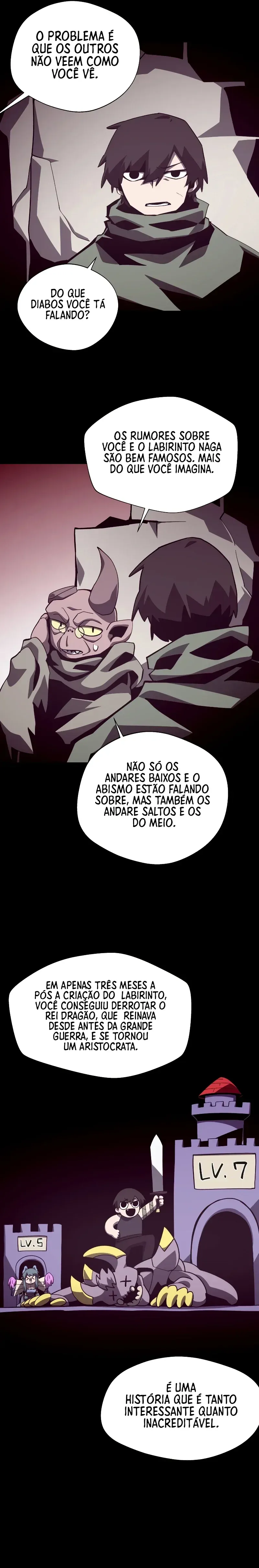 Dungeon Odyssey Capítulo 70 Página 2