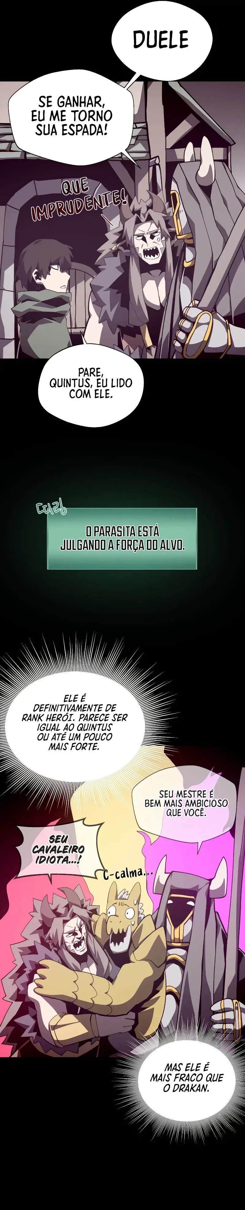 Dungeon Odyssey Capítulo 70 Página 23