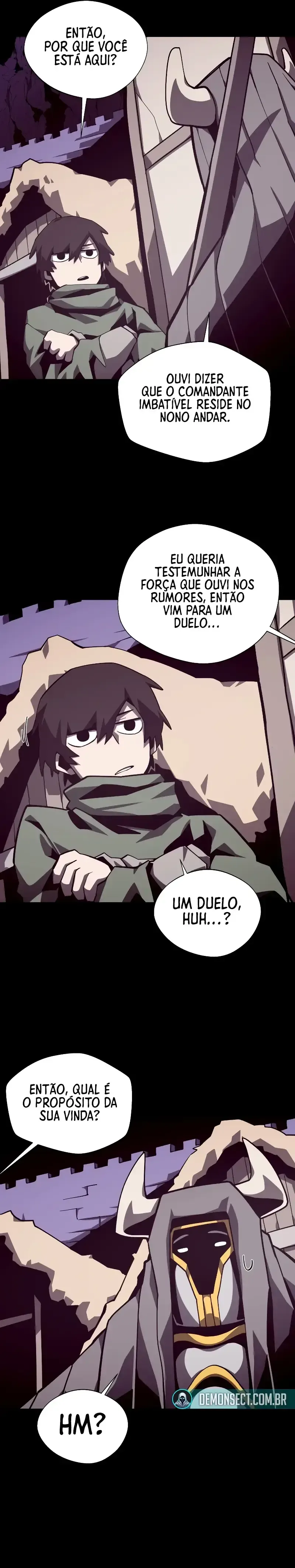 Dungeon Odyssey Capítulo 70 Página 24