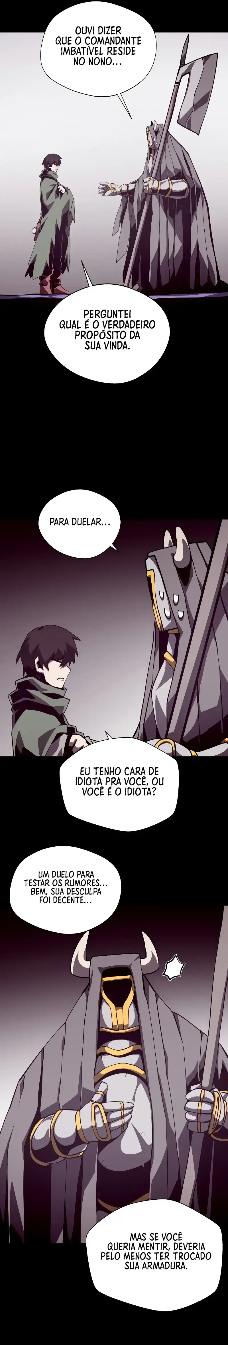 Dungeon Odyssey Capítulo 70 Página 25