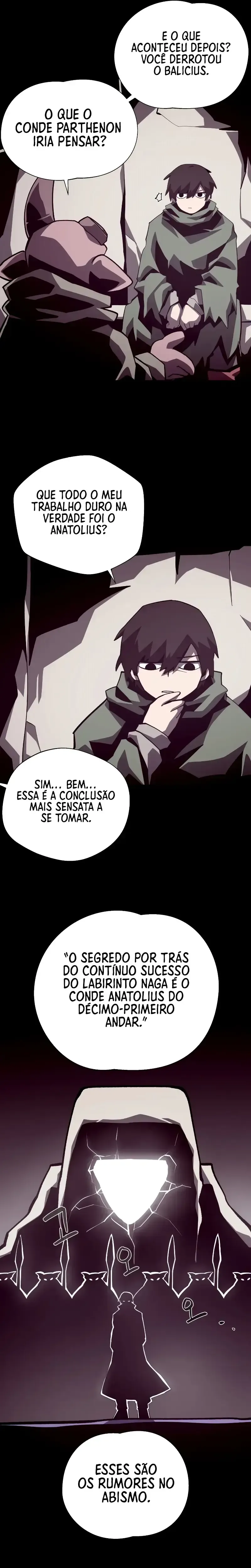 Dungeon Odyssey Capítulo 70 Página 4