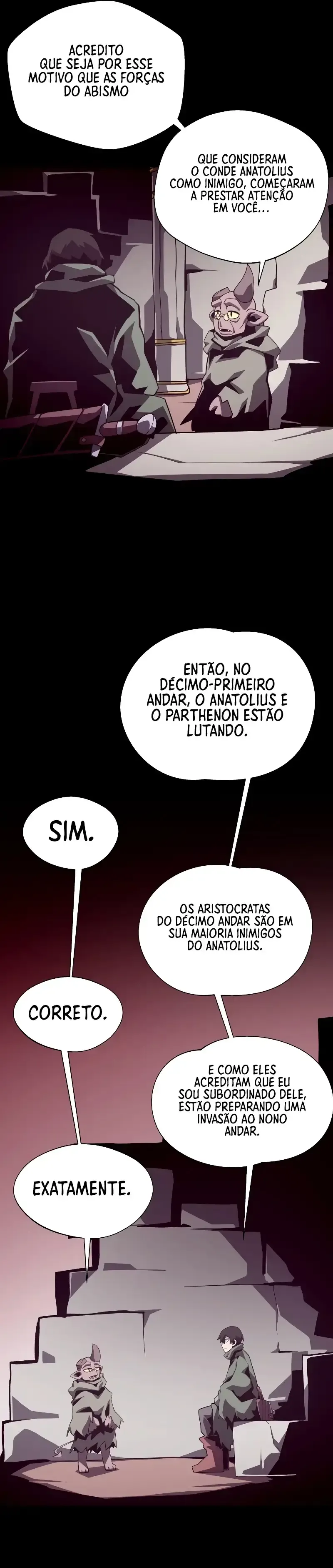 Dungeon Odyssey Capítulo 70 Página 5