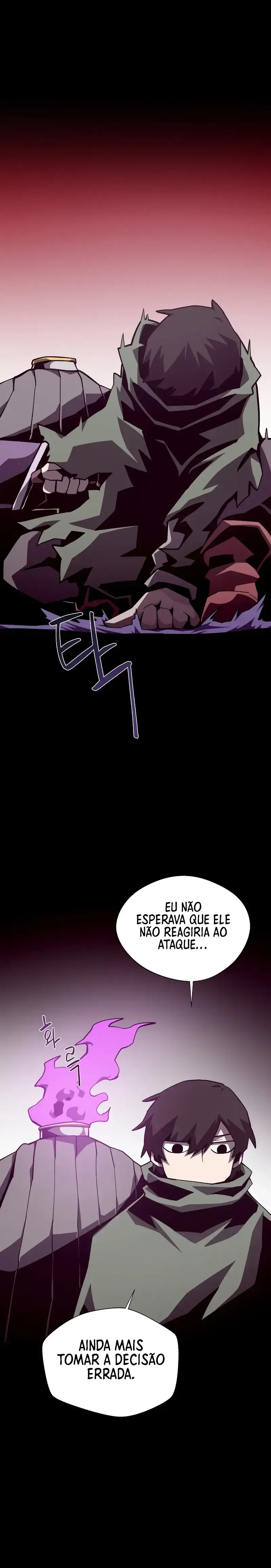 Dungeon Odyssey Capítulo 71 Página 13