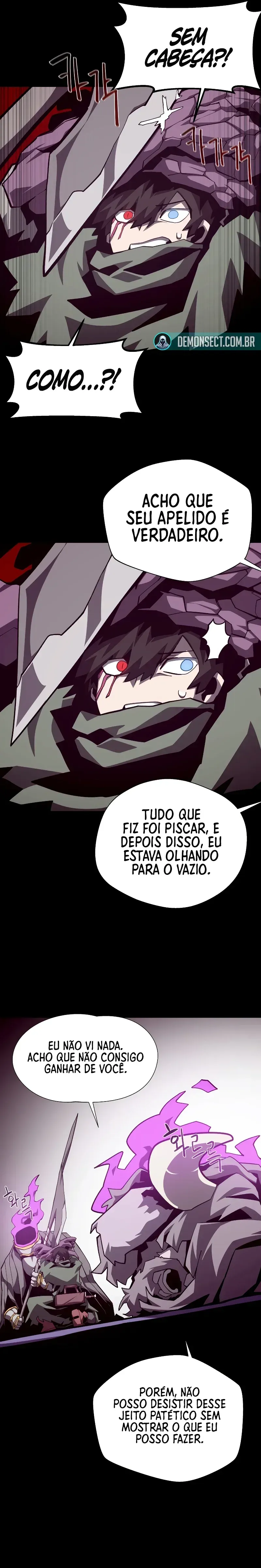 Dungeon Odyssey Capítulo 71 Página 15