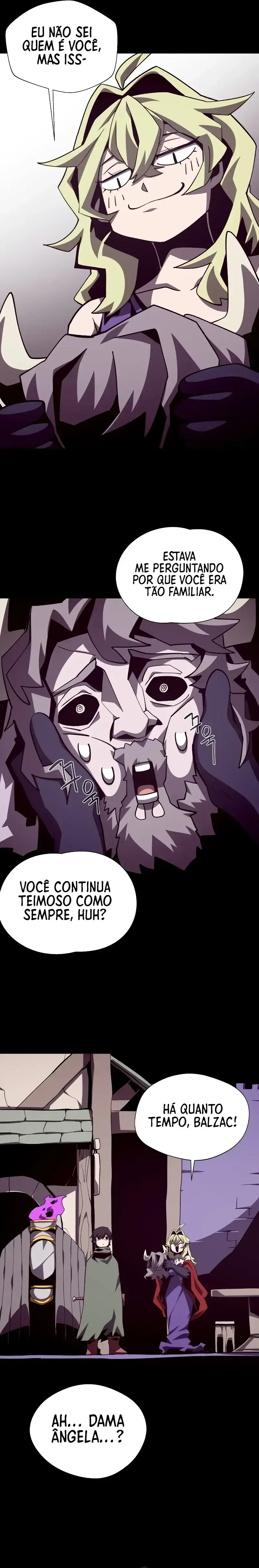 Dungeon Odyssey Capítulo 71 Página 18